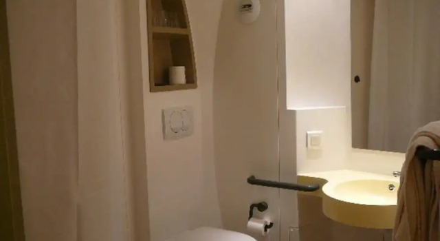 Номер Comfort Relais des Cinq Routes