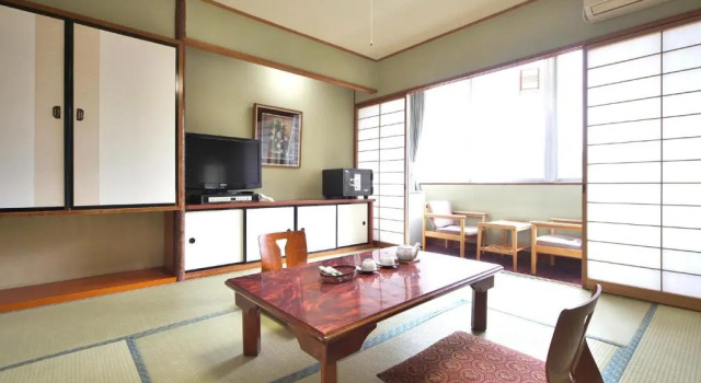 Студия Kanko Hotel Yumotokan - Vacation STAY 60199v