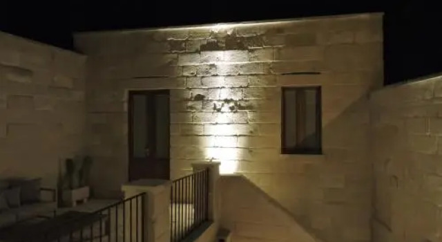 Corte Kalìnora, Rezerwuj Hotel Hotele w Martano z parkingiem, Parking