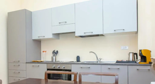 Apartamento Interno Estense 753