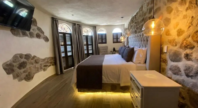 Двухместный номер Standard Suites Campestres Montebello