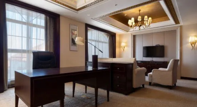 Люкс Deluxe Holiday Way Resort Lushan