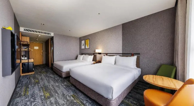 Двухместный номер Standard voco Chiayi by IHG