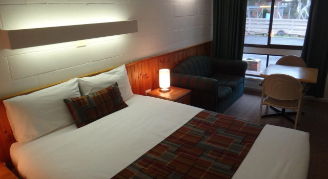 Halls Gap Motel