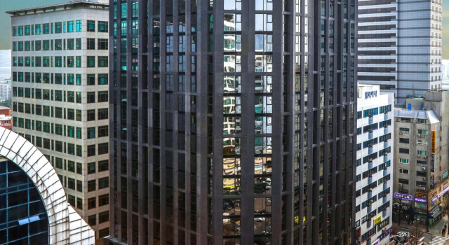 ASTY Cabin Seoul Serviced Residence, Boek Hotel Seoel Republiek Korea