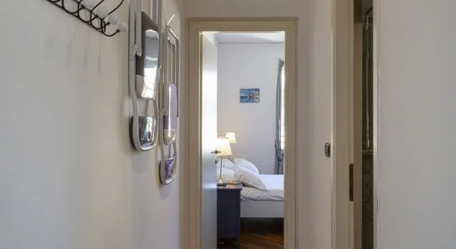 Flat 55M² 1 Bedroom 1 Bathroom - Genoa