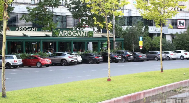 Decebal 1 Premium apartment