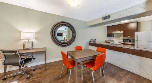 Люкс Best Western Inn at Palm Springs