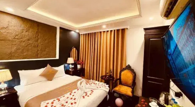 Двухместный номер Superior Majestik Hanoi Hotel