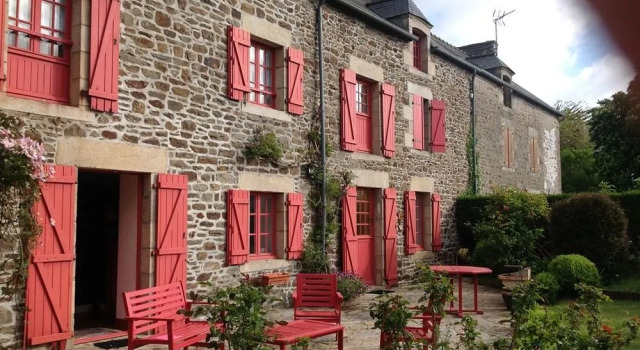 Au Jardin d'Eloise, Rezerwuj Hotel  