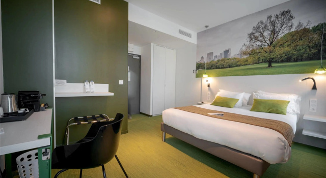 Двухместный номер Privilege BW Plus Central Park Hotel & Spa