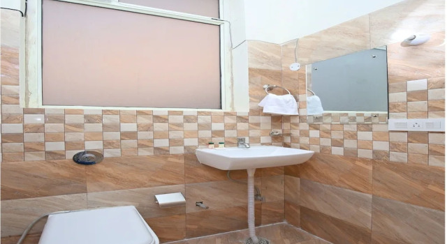 Люкс OYO 16695 Hotel Sun View