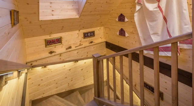 Drevenica Emilka - Nízke Tatry - Muran - Pre Rodiny, Забронировать Отель Отели Банскобистрицкий-край с парковкой, Парковка