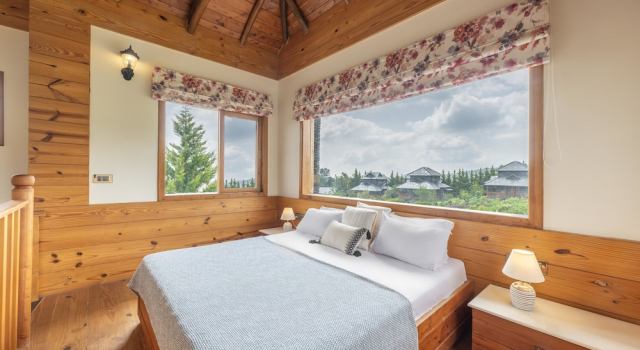 Echor Hill Farm Cottages Palampur, Забронировать Фермерский дом Отели штата Химачал-Прадеш с завтраком, Завтраки