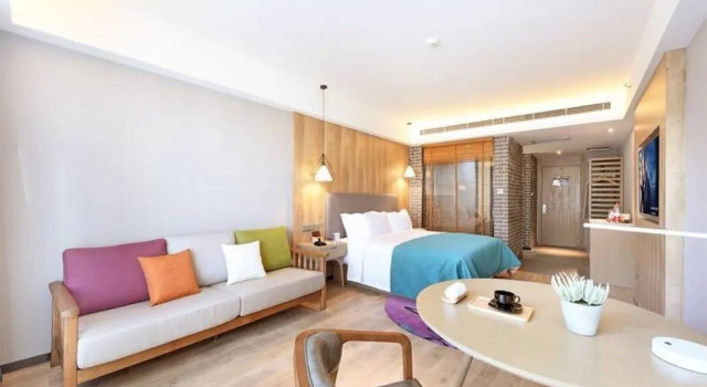Luoyang Mehood Lestie Hotel Xiyuan, Book Hotel Jian Xi 