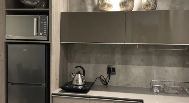 Апартаменты Deluxe The Reserve Residence
