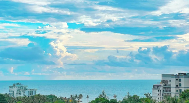 Номер Premium Cali Hill Resort & Spa