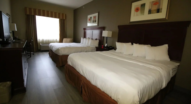 Номер Standard Seffner Inn and Suites