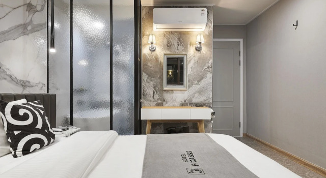 Habitación De lujo Picasso Hotel
