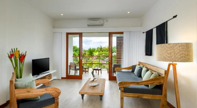 Echo Beach Villa and Apartment, Prenota Appartamento Appartamenti a Badung, Appartamento