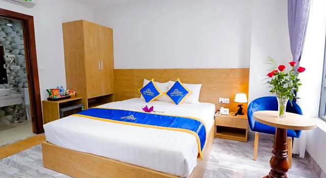 Номер Deluxe Mai Hotel