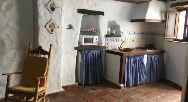 Апартаменты Casa La Puente