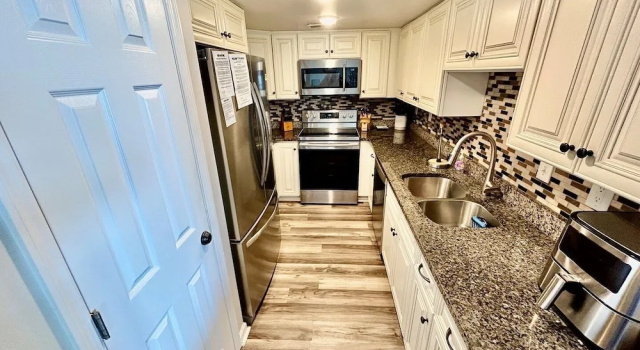 Номер Standard с 2 комнатами Cape Coddages I 103 2 Bedroom Condo by RedAwning