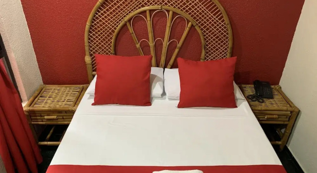 Ekonomický pokoj Hotel Alameda Orizaba