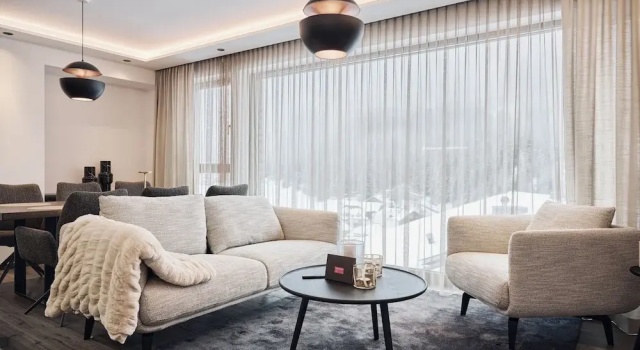 Апартаменты Deluxe Chalet Ischgl - Modern Luxury Residences