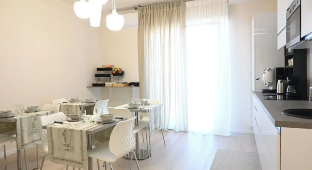 Двухместный номер Deluxe с балконом Toscana da aMare B&B