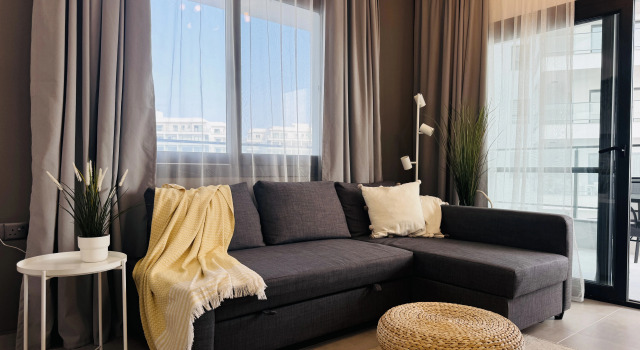 Caesar Resort Florian 65 S 1 Spalney Apartments, Buchen Sie Ferienwohnung Trikomo (İskele) Nordzypern