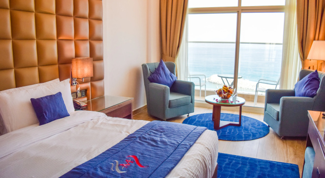 Mirage Bab Al Bahr Hotel