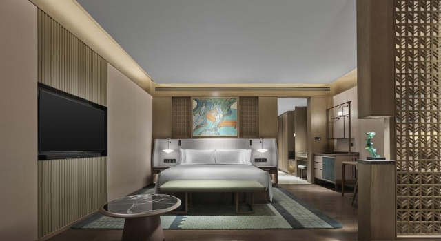 Banyan Tree Suzhou Shishan, Varaa Hotelli Hotellit Suzhou aamiaisella, Aamiainen