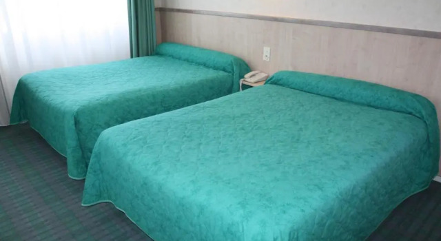 Трёхместный номер Standard Logis Hôtel Restaurant Le Palous