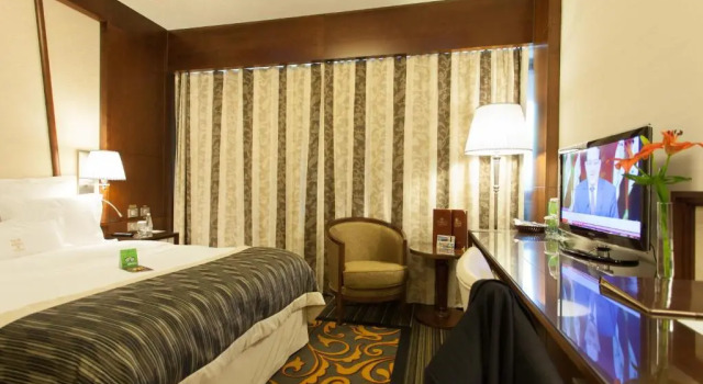 Одноместный номер Standard Metropolis Hotel