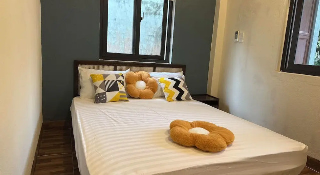 Homestay Ngô Khánh 1, Rezervovat Hotel Hotely v Quang Nam s parkováním, Parkování