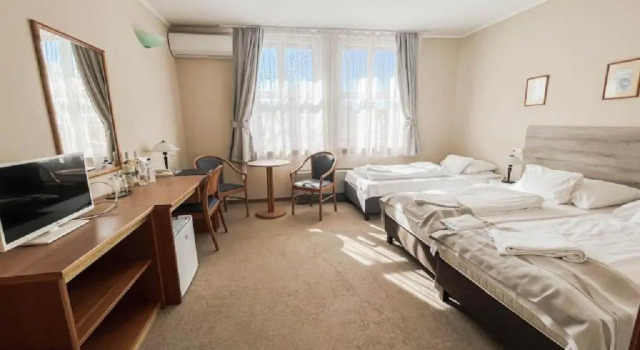 Трёхместный номер Standard Hotel Unicornis