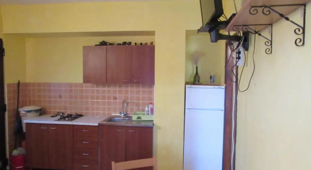Апартаменты с балконом Apartments Leon