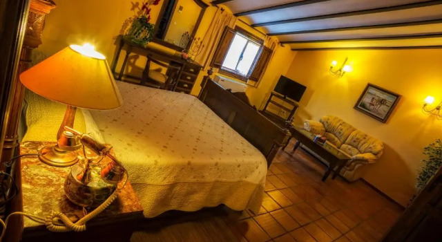 Люкс Hotel Bodega La Venta