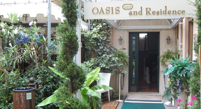 Люкс Oasis Lagoon Estate