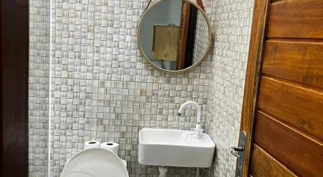 Четырёхместный семейный номер Standard Pousada Areias de Amaro