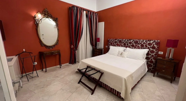 Люкс Superior Ortigia Royal Suite