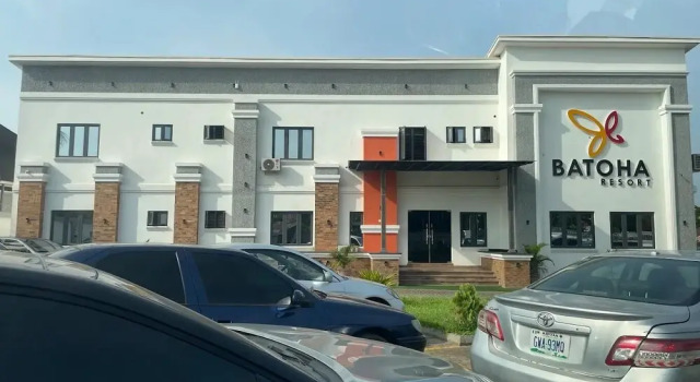 Batoha Resort, Buchen Sie Resort Makurdi Benue