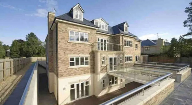 Mono Luxe Villa in Newcastle Upon Tyne, Réserver Villa Ponteland Comté de Northumberland