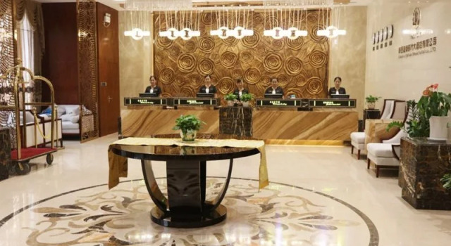 Jiahao Time Hotel, Prenota Hotel Hotel a Shaanxi con parcheggio, Parcheggio