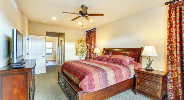 Spacious Granby Home w/ Views < 2 Mi to Ski + Golf