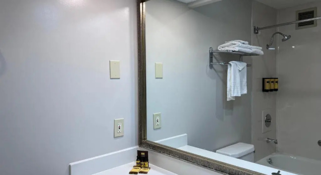 Номер Standard Best Western Plus Suites Hotel - LAX Airport LA Stadium