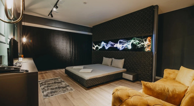 Enna Suit Hotel, Book Hotel Nilufer Marmara Region