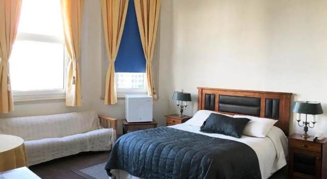 Двухместный номер Superior Eco Hostal Offenbacher-Hof