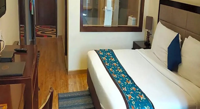 Двухместный номер Standard Pipal Tree Hotel